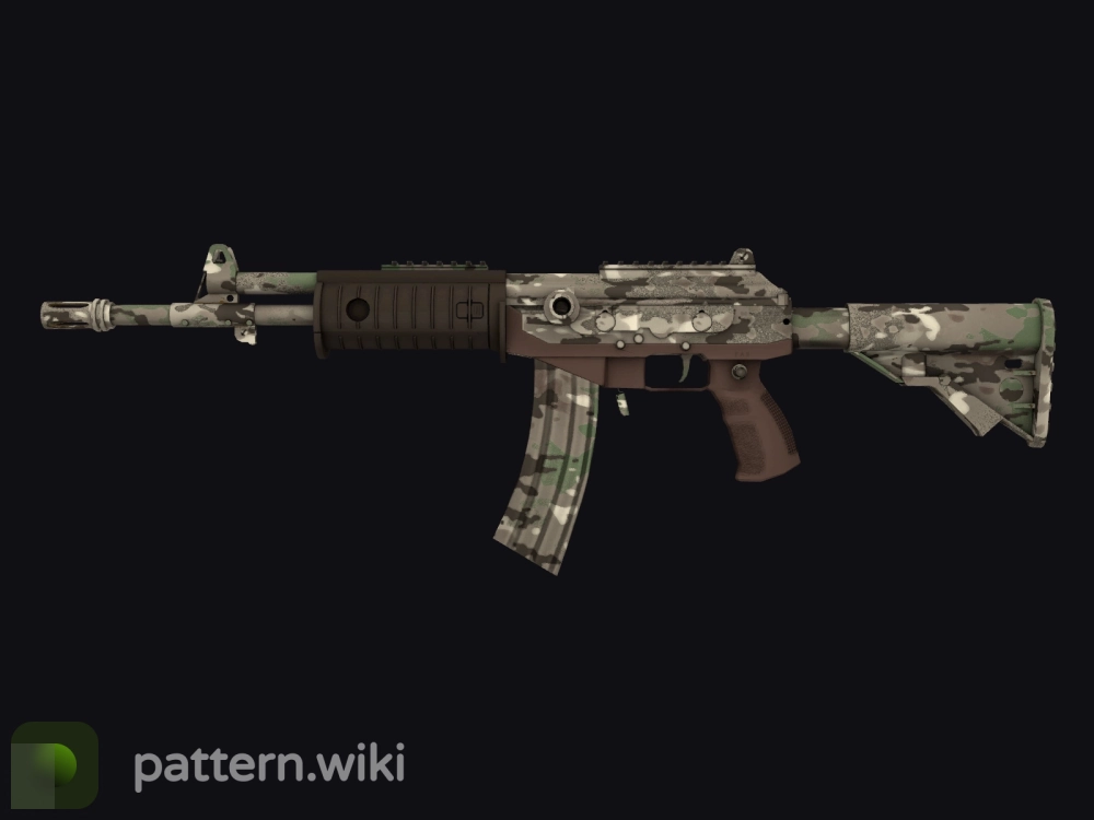 Galil AR VariCamo seed 707