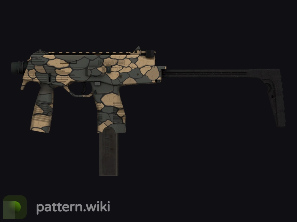 MP9 Sand Scale seed 98