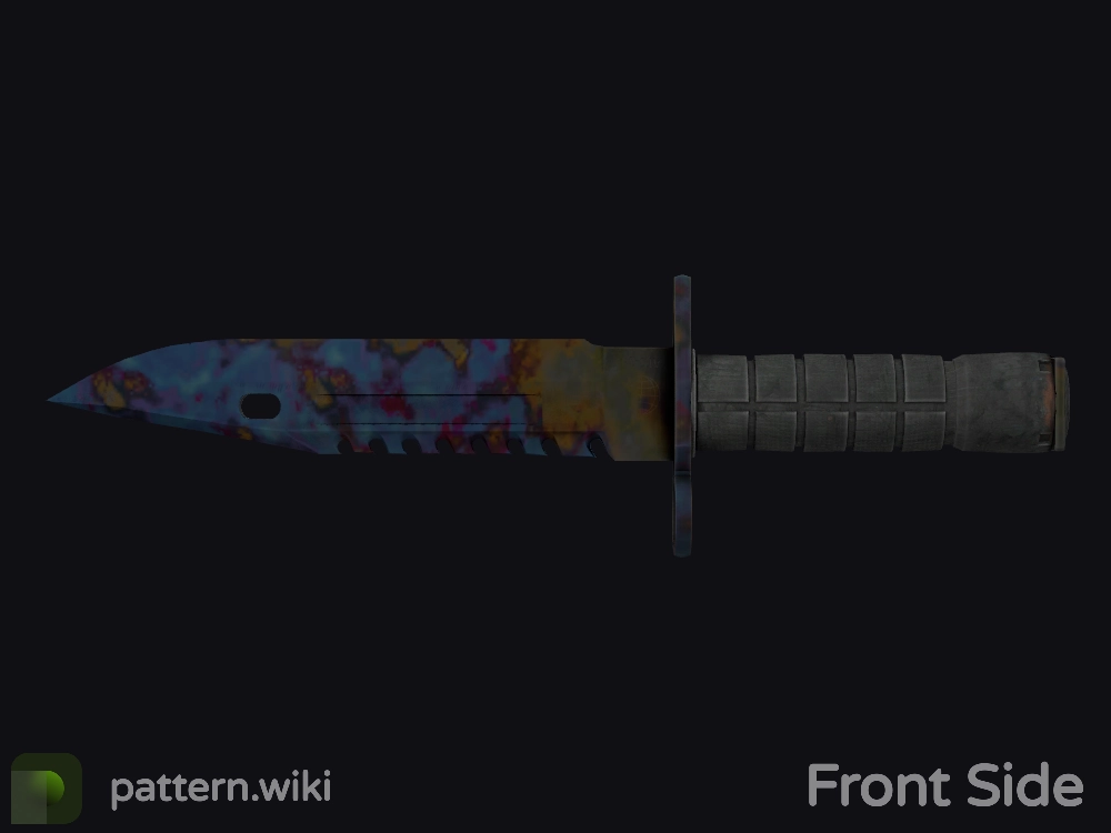 M9 Bayonet Case Hardened seed 651