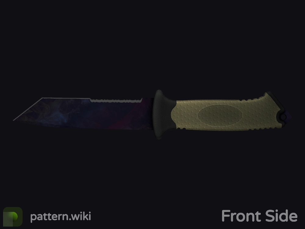 Ursus Knife Doppler seed 64