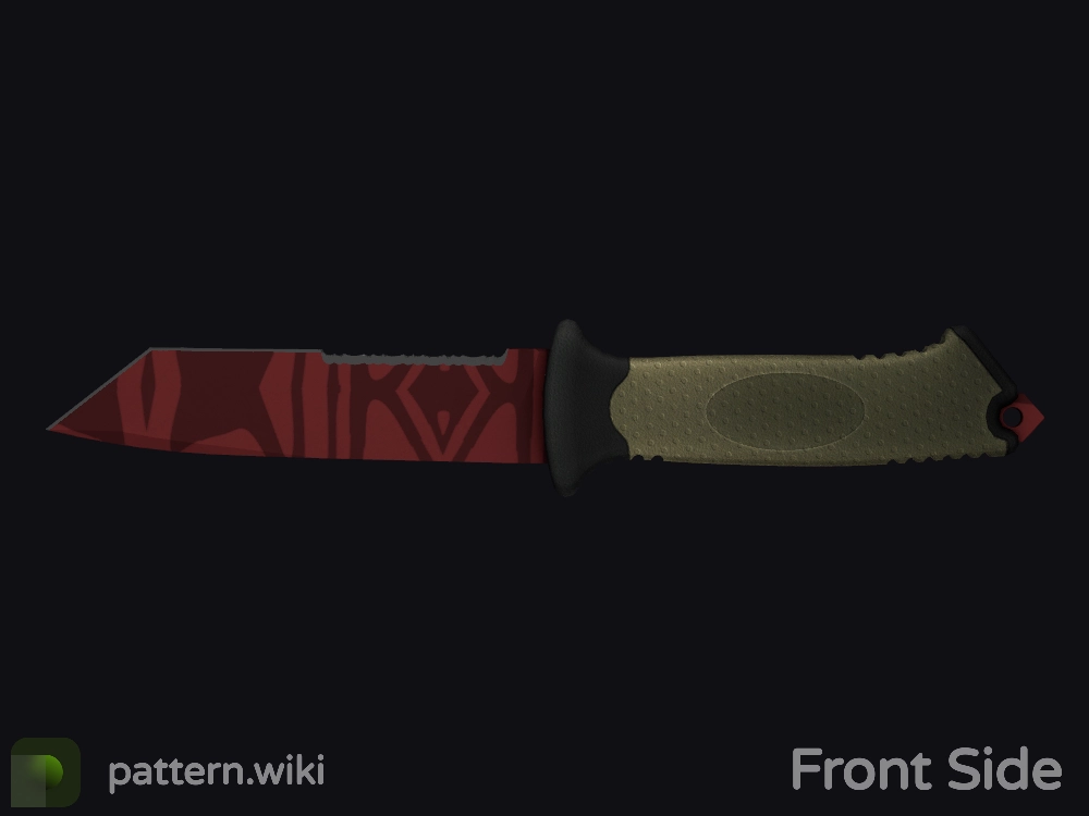 Ursus Knife Slaughter seed 87