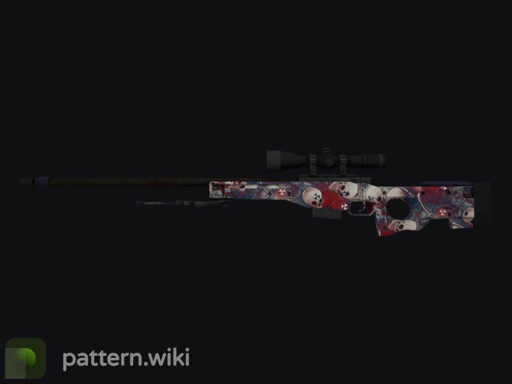 AWP Acheron seed 61