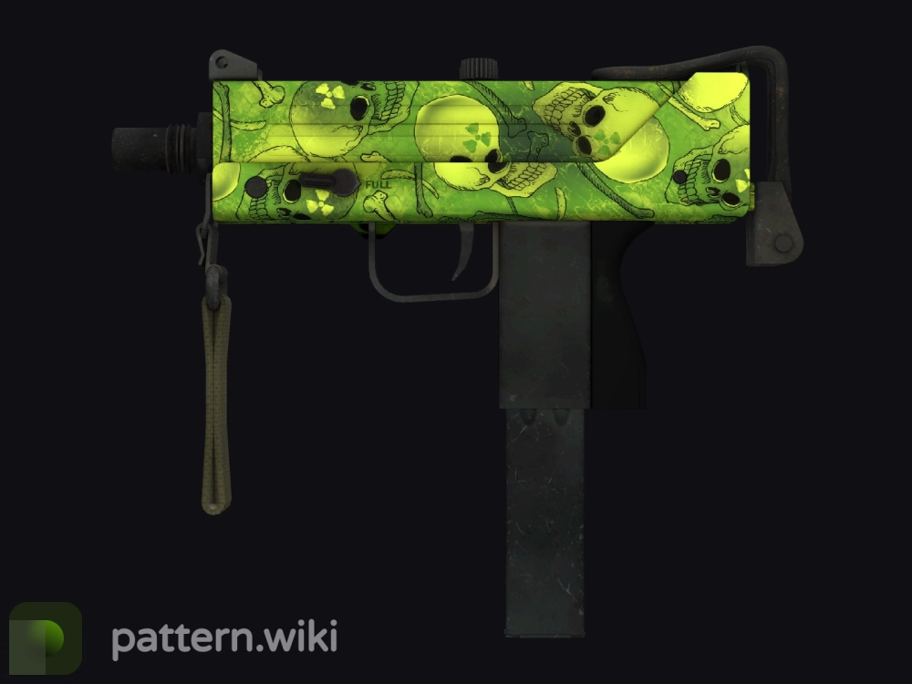 MAC-10 Nuclear Garden seed 569