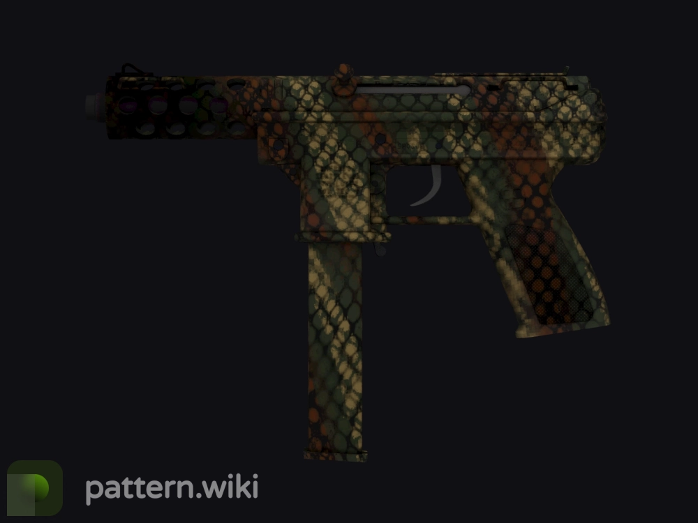 Tec-9 Army Mesh seed 130