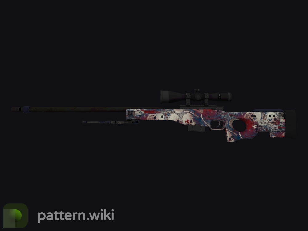 AWP Acheron seed 741