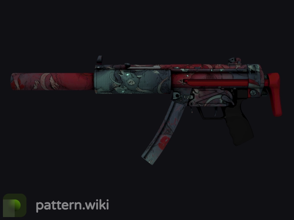 MP5-SD Lab Rats seed 905