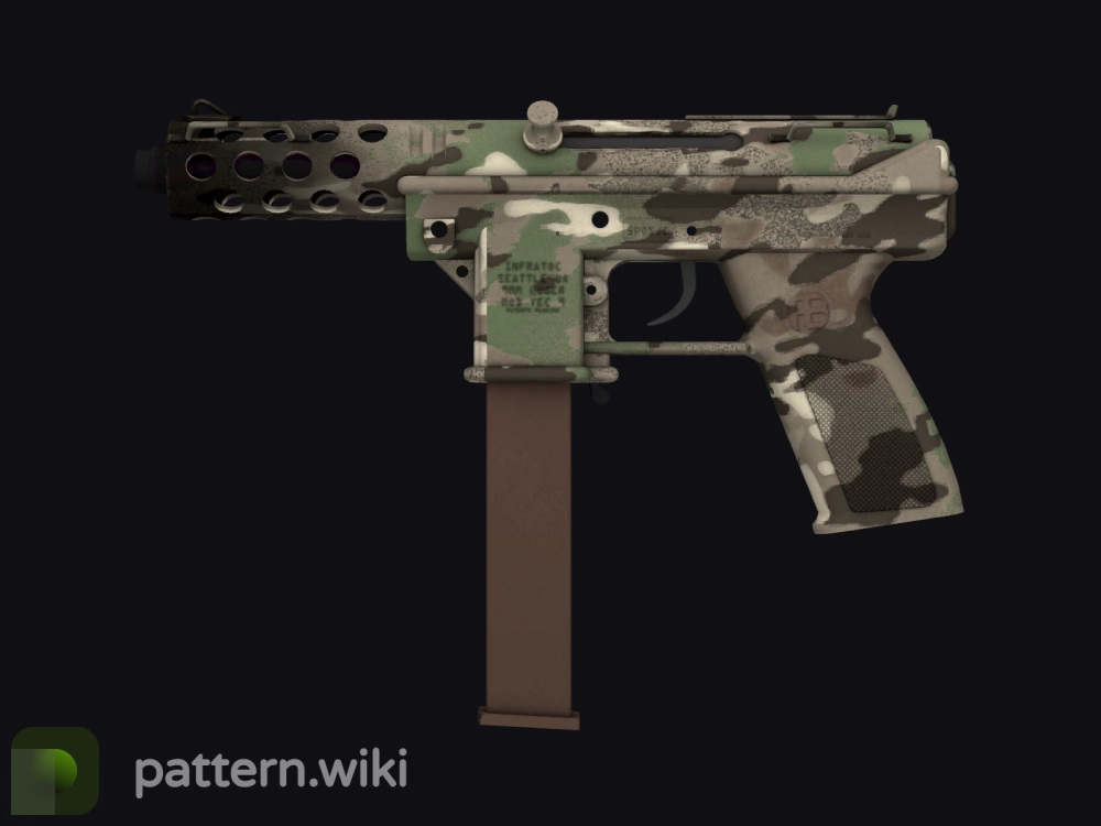 Tec-9 VariCamo seed 335