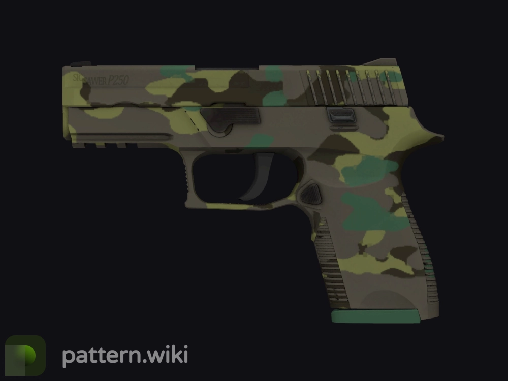 P250 Boreal Forest seed 407