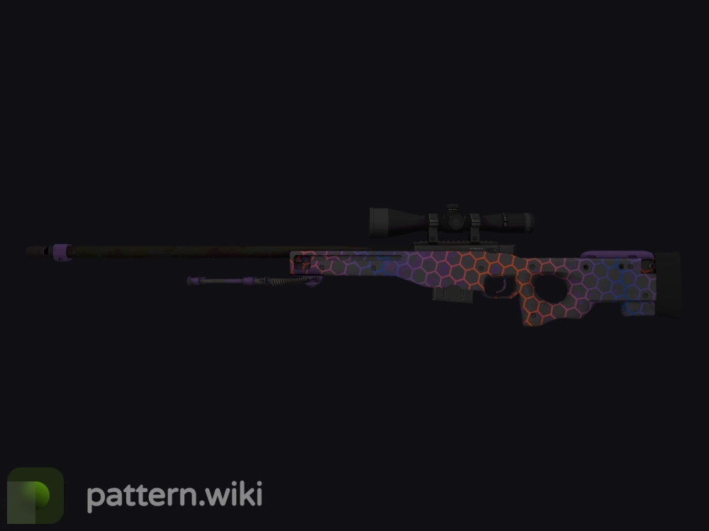 AWP Electric Hive seed 745