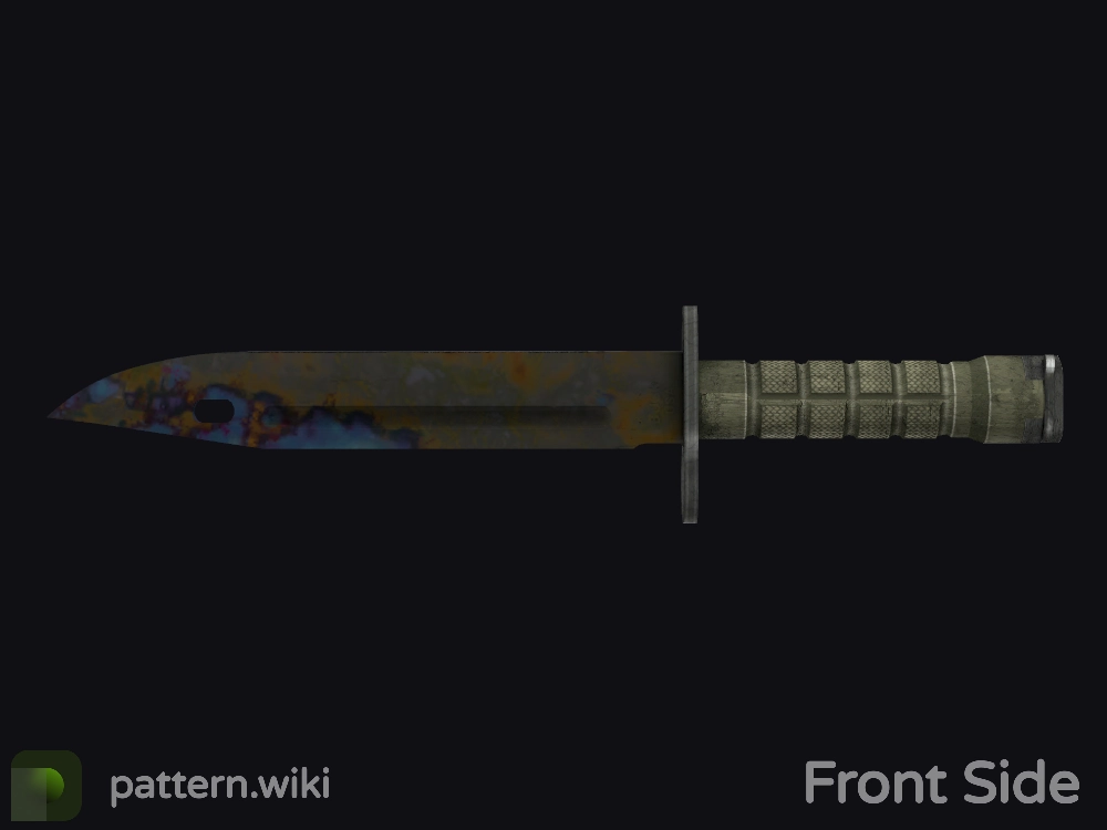 Bayonet Case Hardened seed 262