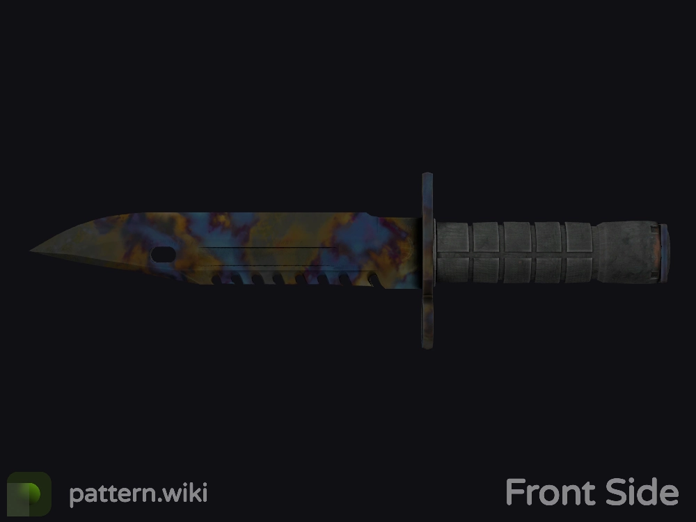 M9 Bayonet Case Hardened seed 594