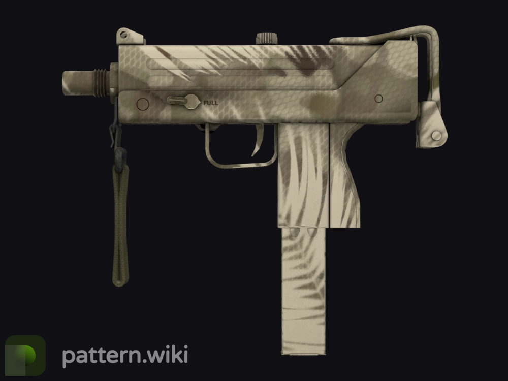 MAC-10 Palm seed 266