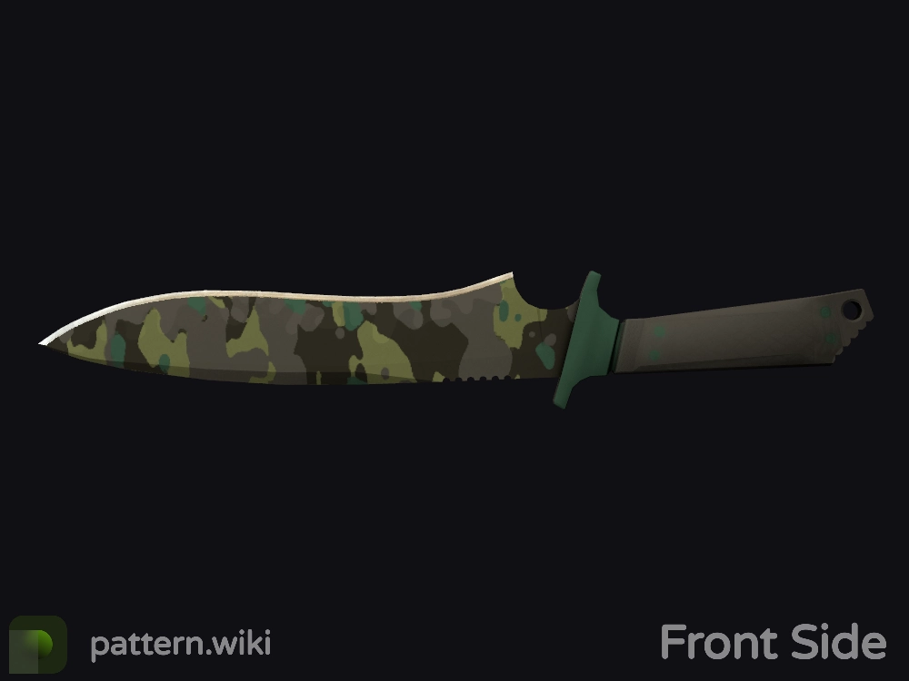 Classic Knife Boreal Forest seed 504