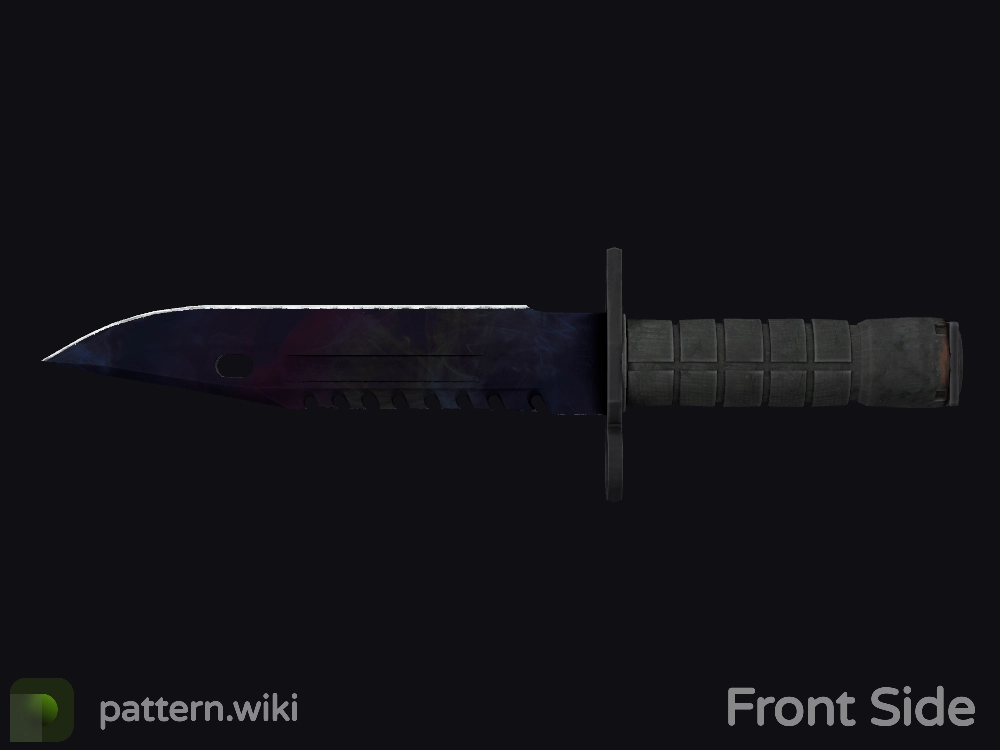 M9 Bayonet Doppler seed 76