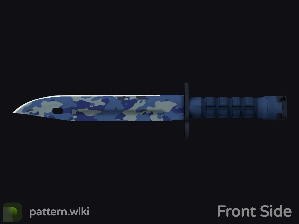 Bayonet Bright Water seed 713