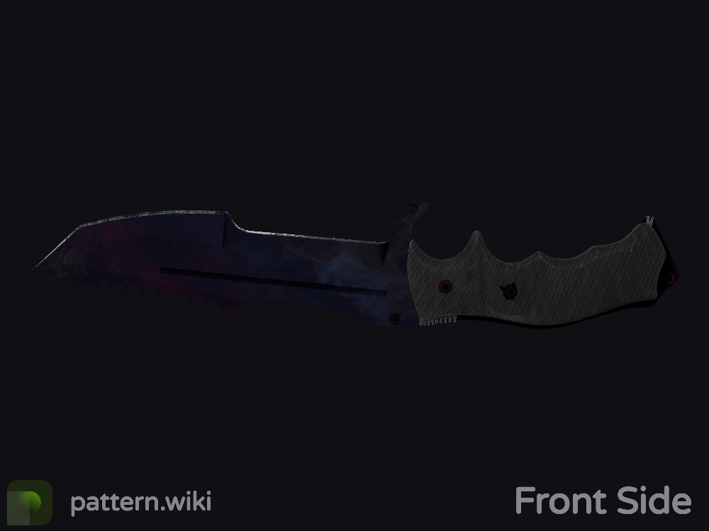 Huntsman Knife Doppler seed 279