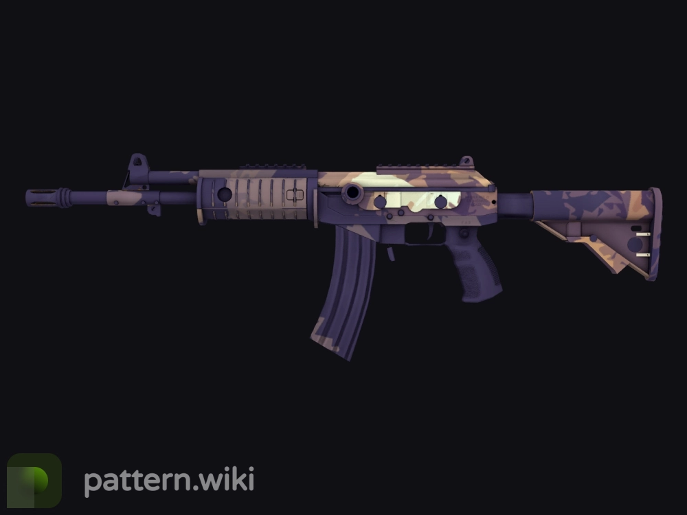 Galil AR Sandstorm seed 901