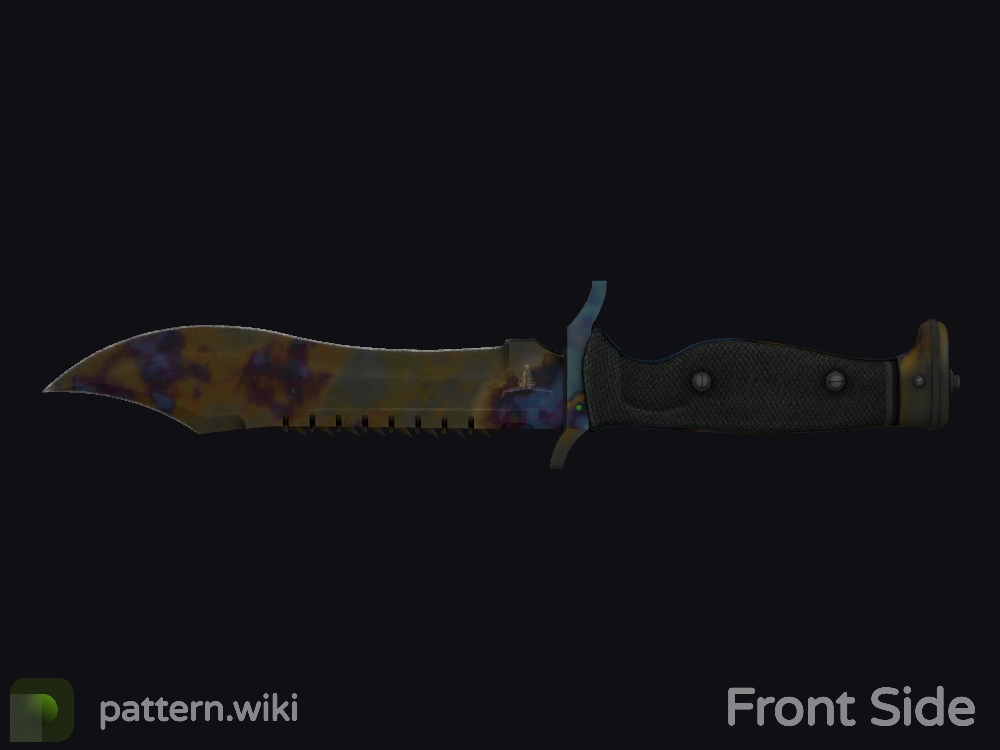 Bowie Knife Case Hardened seed 288