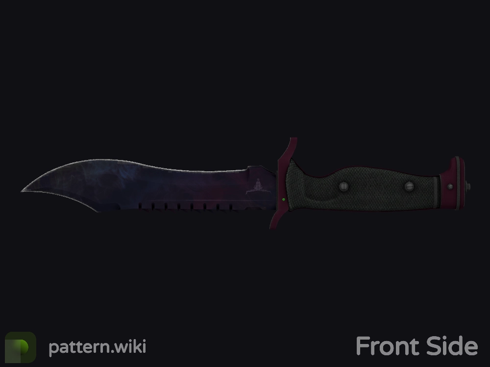 Bowie Knife Doppler seed 55