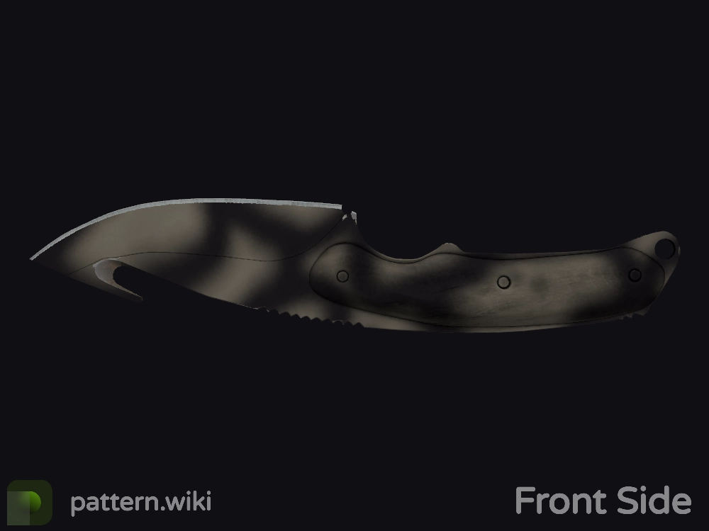 Gut Knife Scorched seed 647