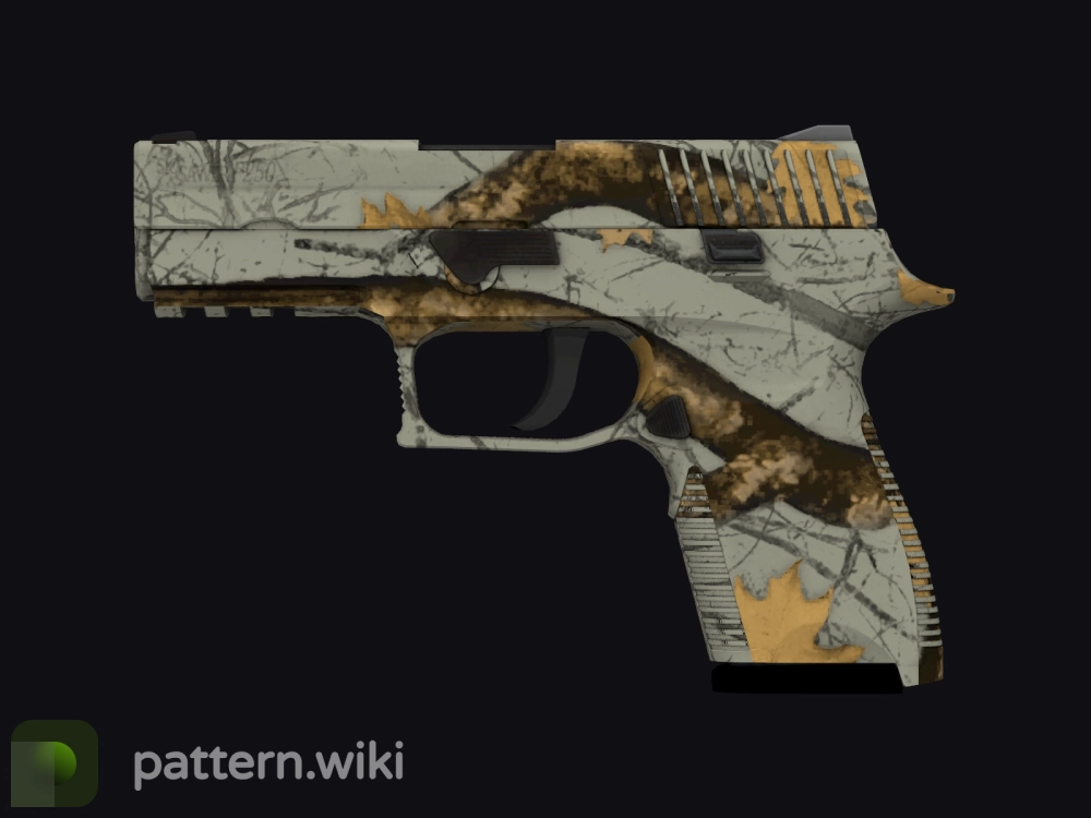 P250 Modern Hunter seed 268