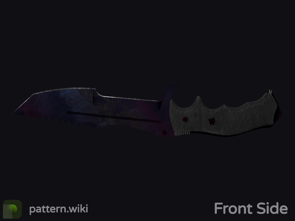 Huntsman Knife Doppler seed 190