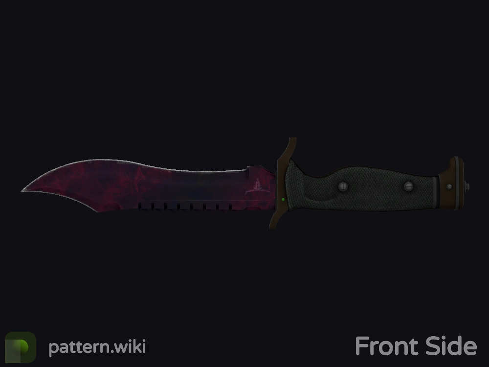 Bowie Knife Doppler seed 308