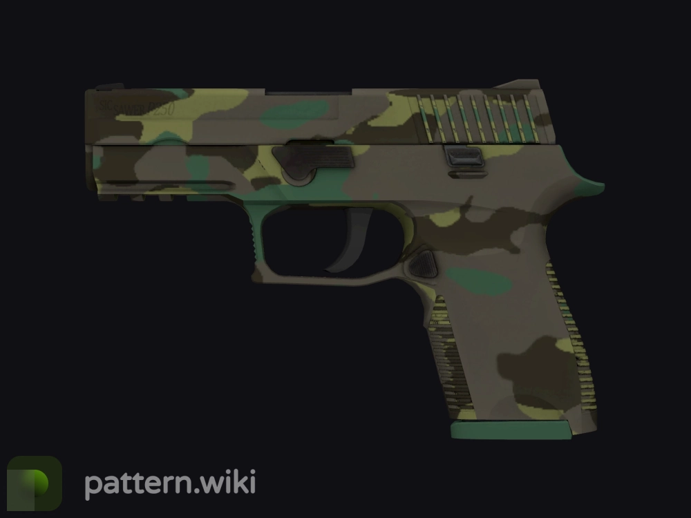 P250 Boreal Forest seed 590