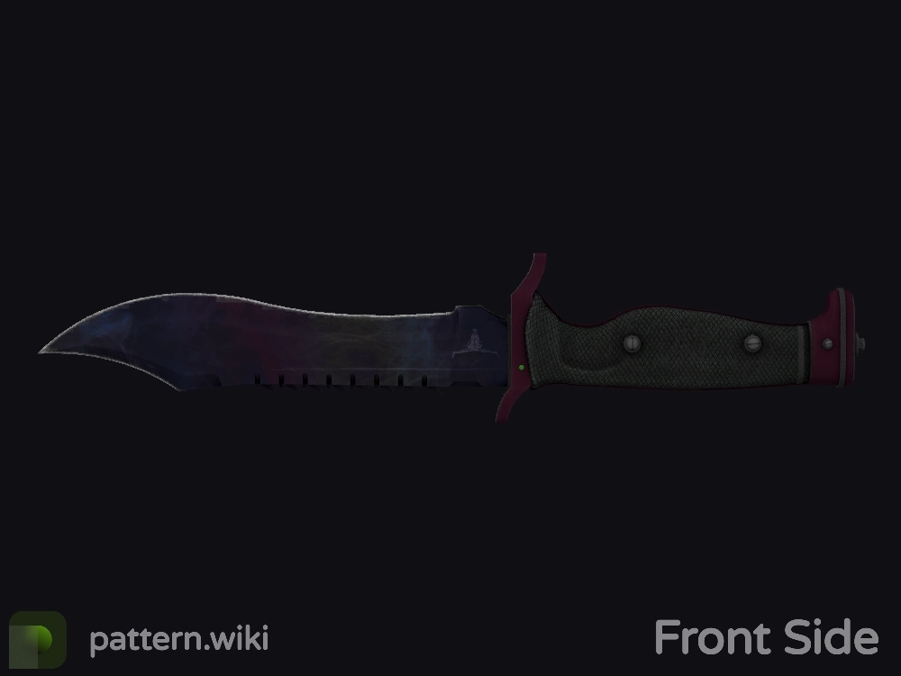 Bowie Knife Doppler seed 782