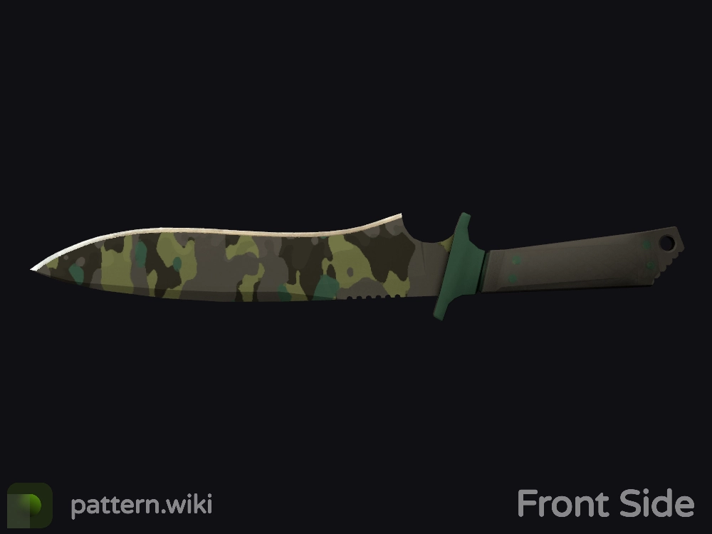 Classic Knife Boreal Forest seed 479