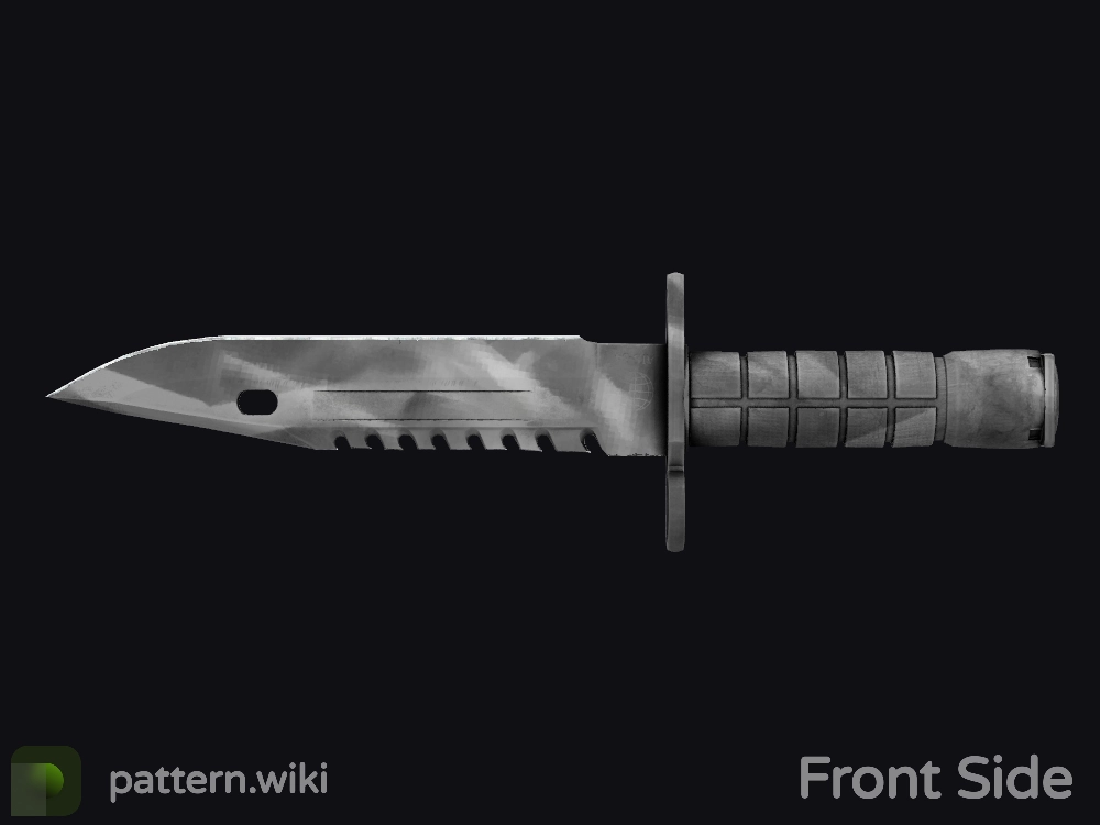 M9 Bayonet Urban Masked seed 678