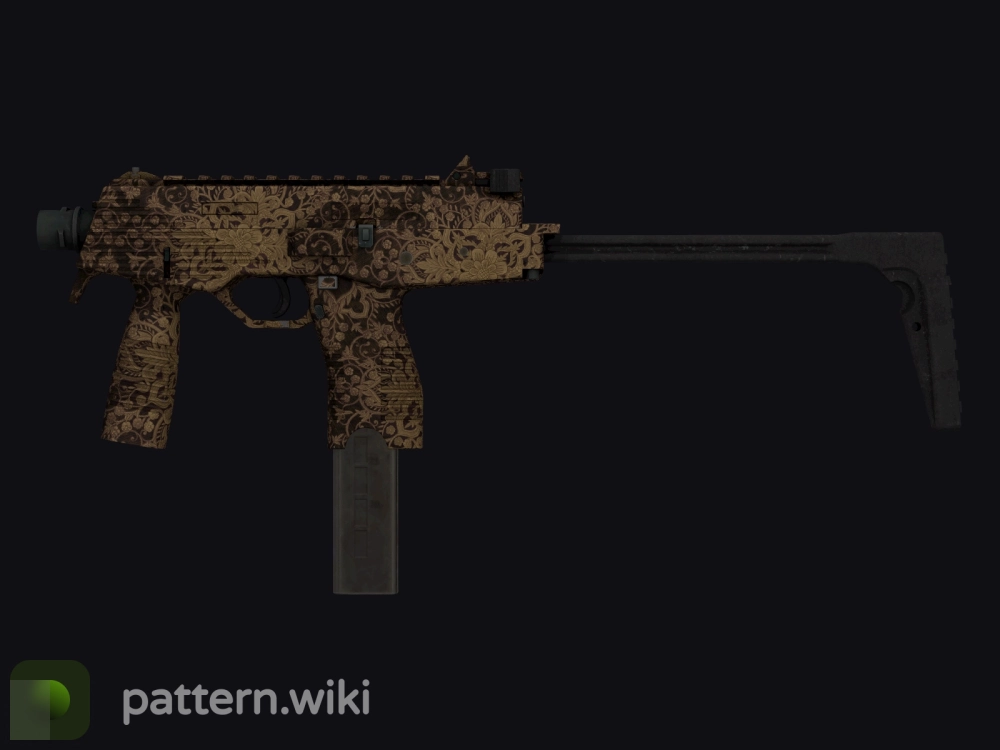 MP9 Music Box seed 23