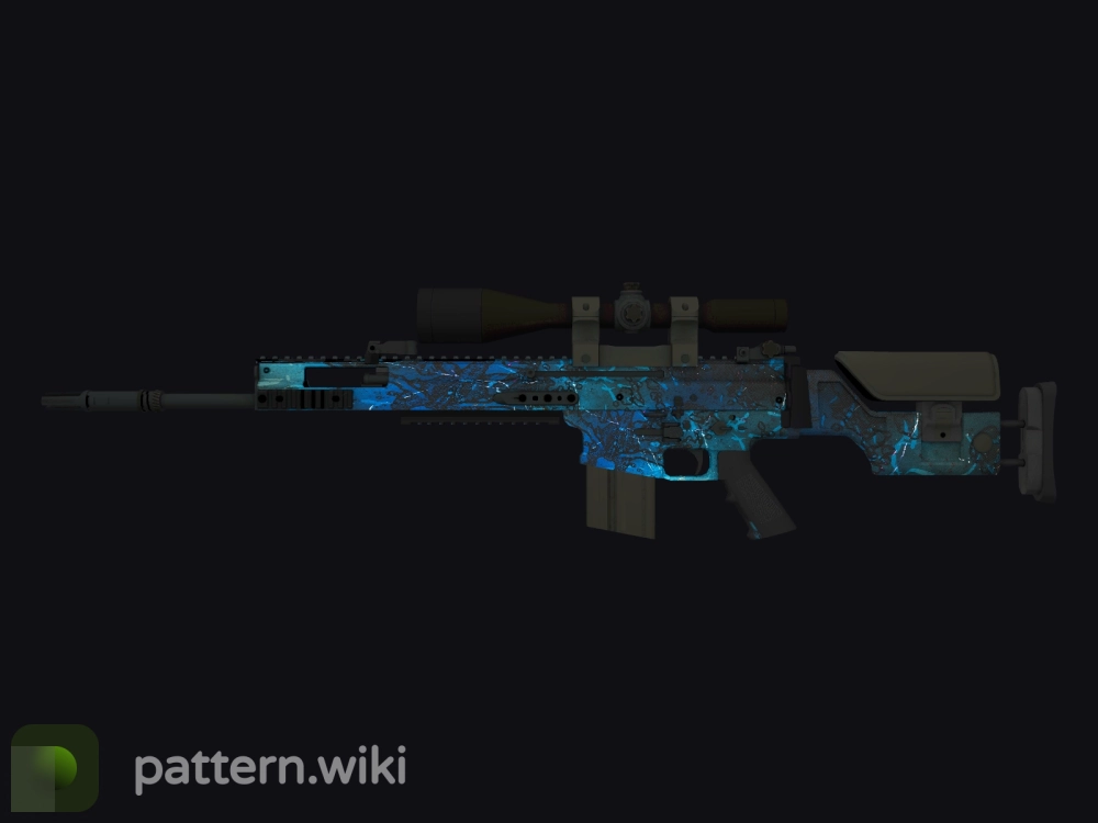 SCAR-20 Grotto seed 226