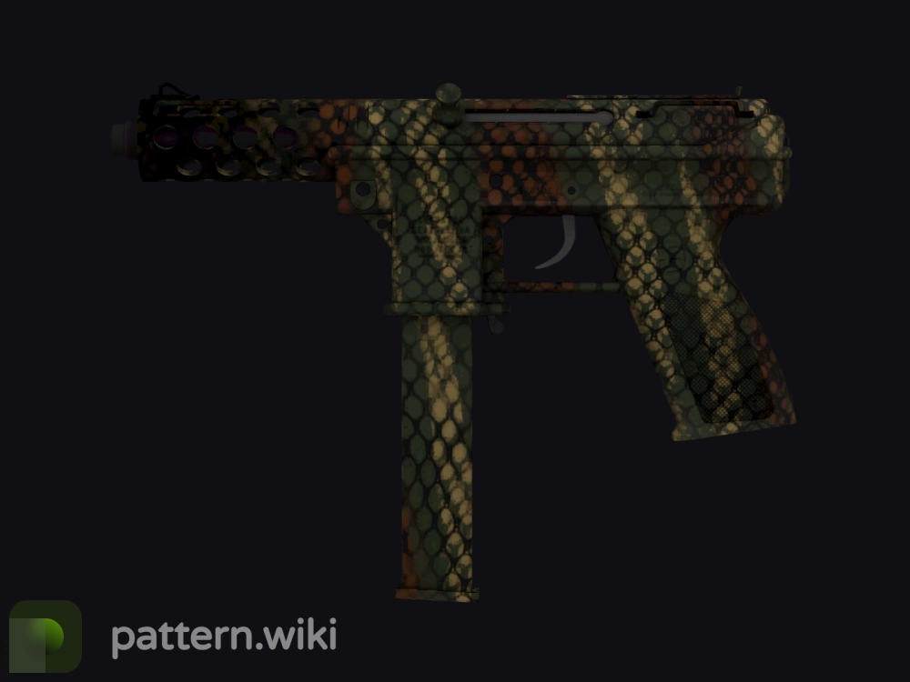 Tec-9 Army Mesh seed 616