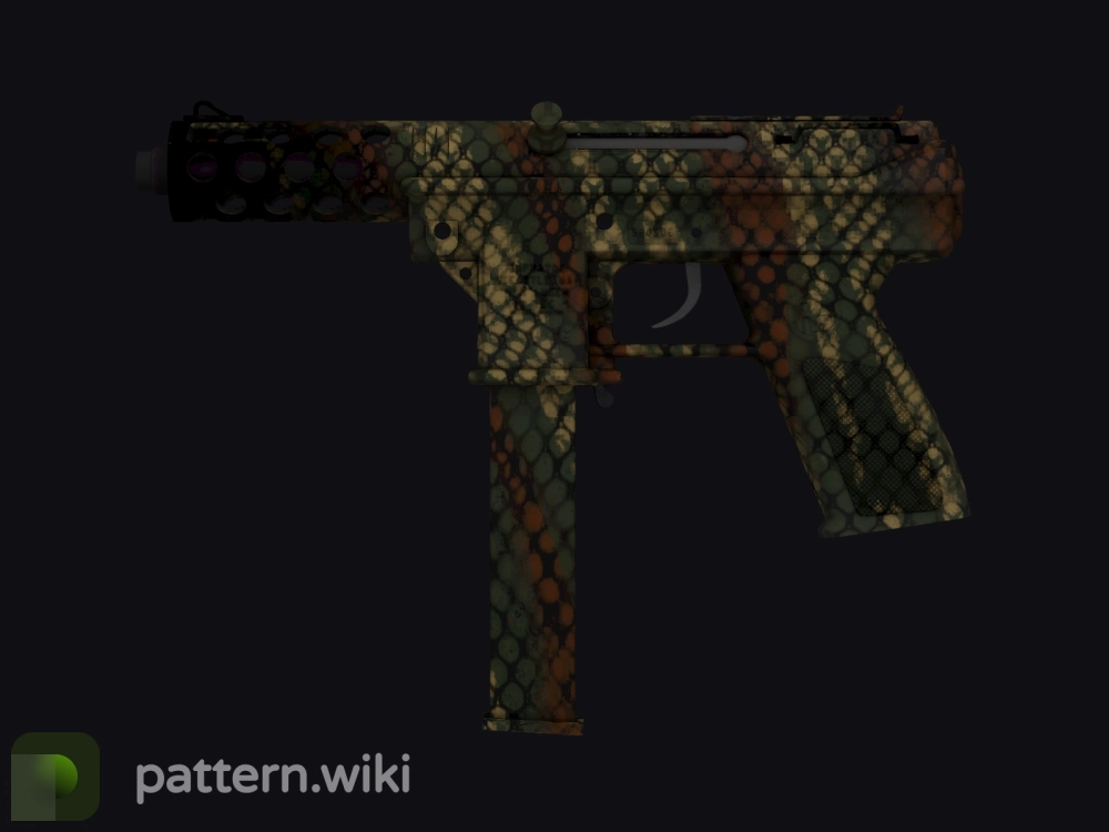 Tec-9 Army Mesh seed 900