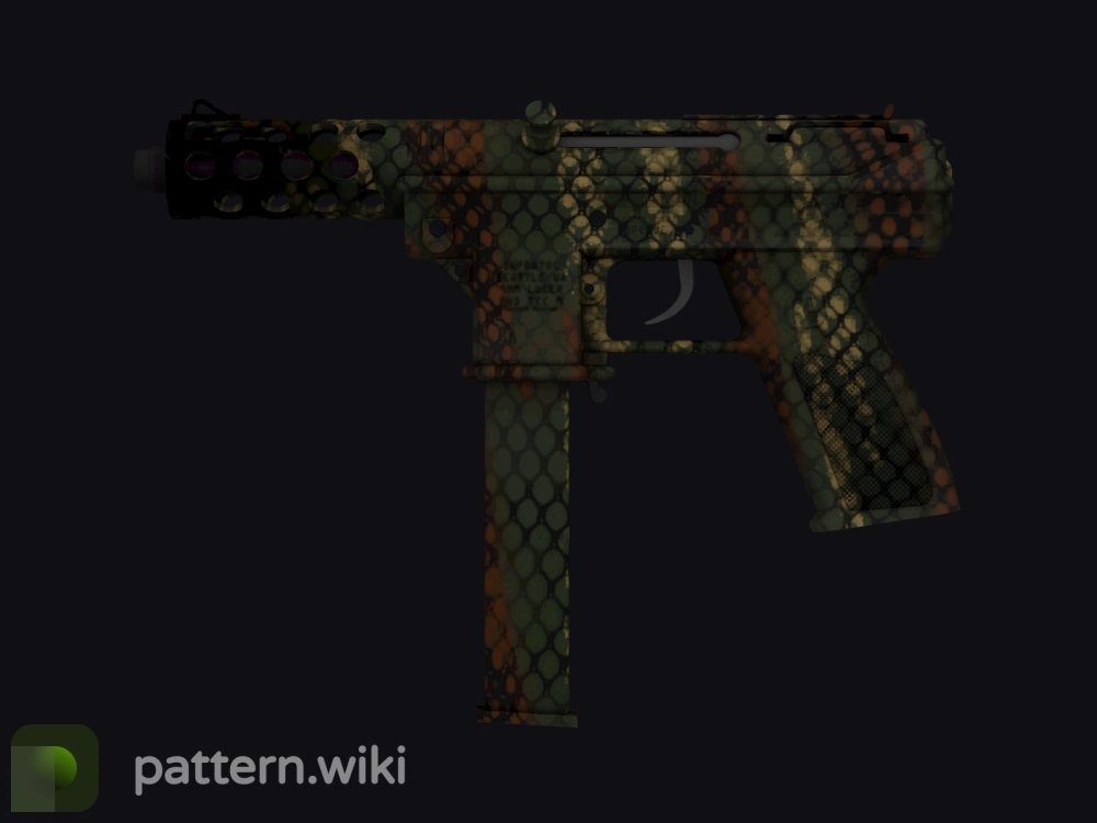 Tec-9 Army Mesh seed 480