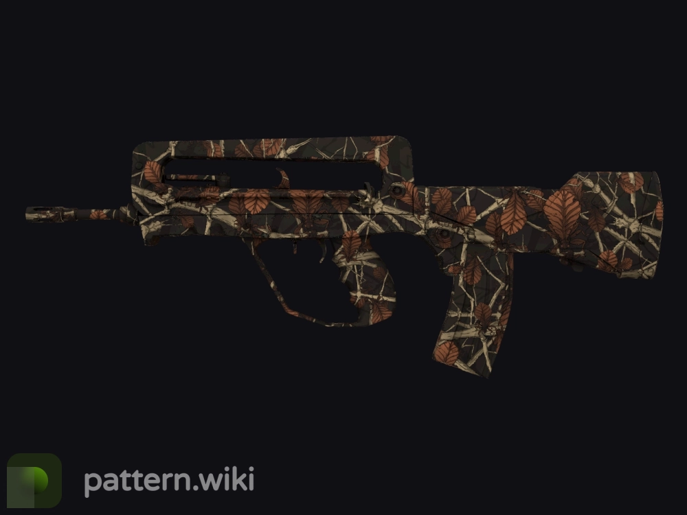 FAMAS Crypsis seed 684