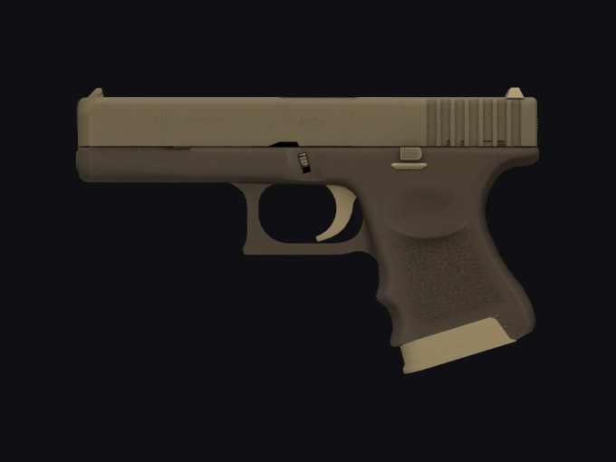 Glock-18 Sand Dune preview