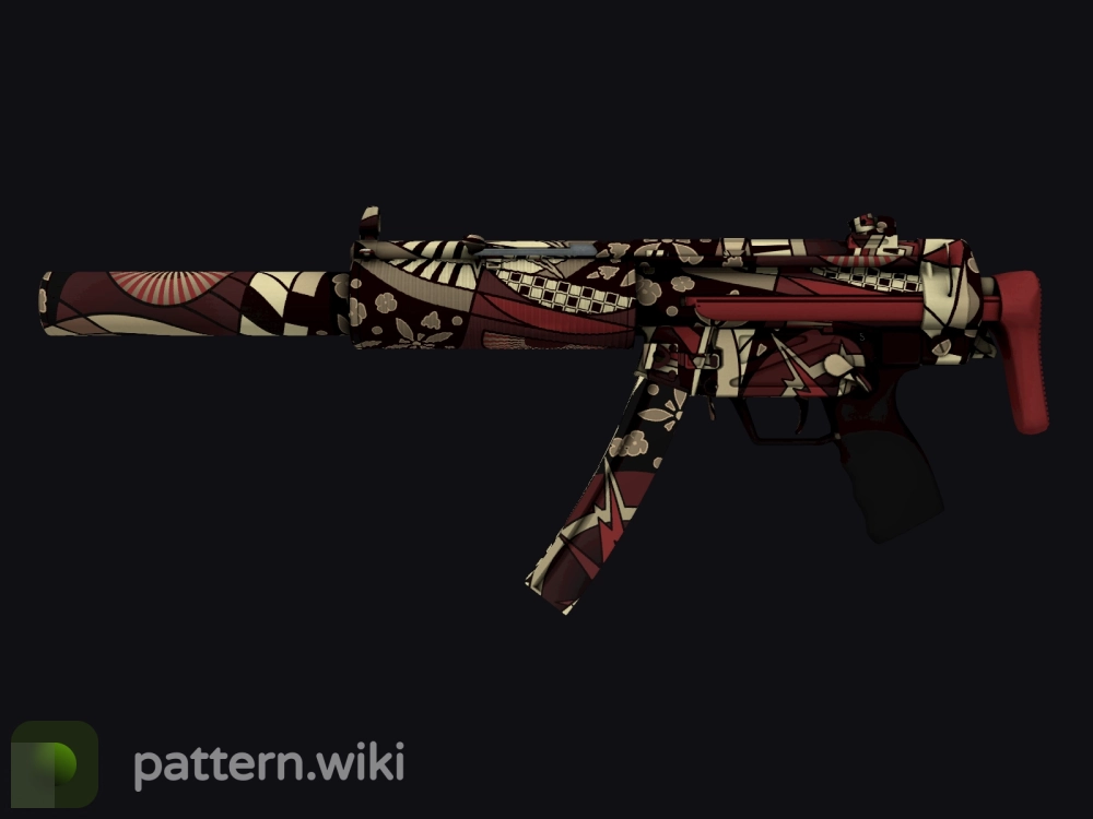 MP5-SD Autumn Twilly seed 204