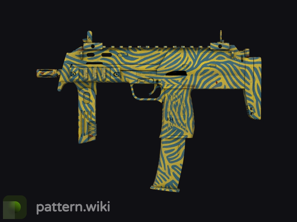 MP7 Akoben seed 283