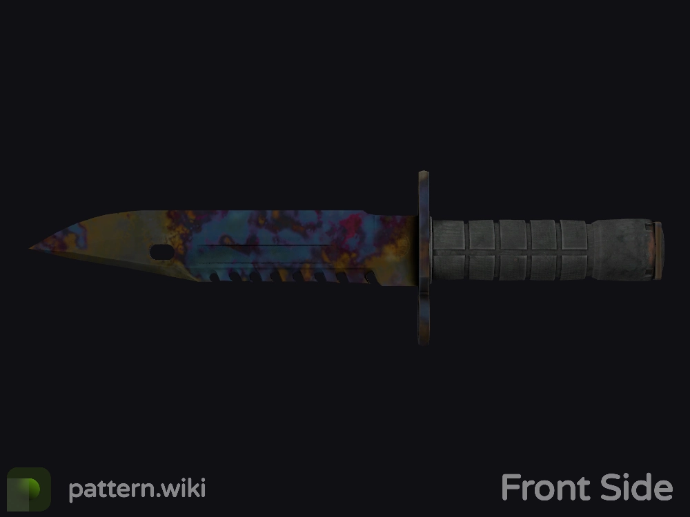 M9 Bayonet Case Hardened seed 803