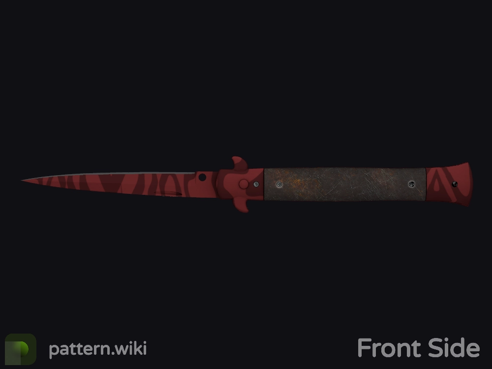 Stiletto Knife Slaughter seed 221