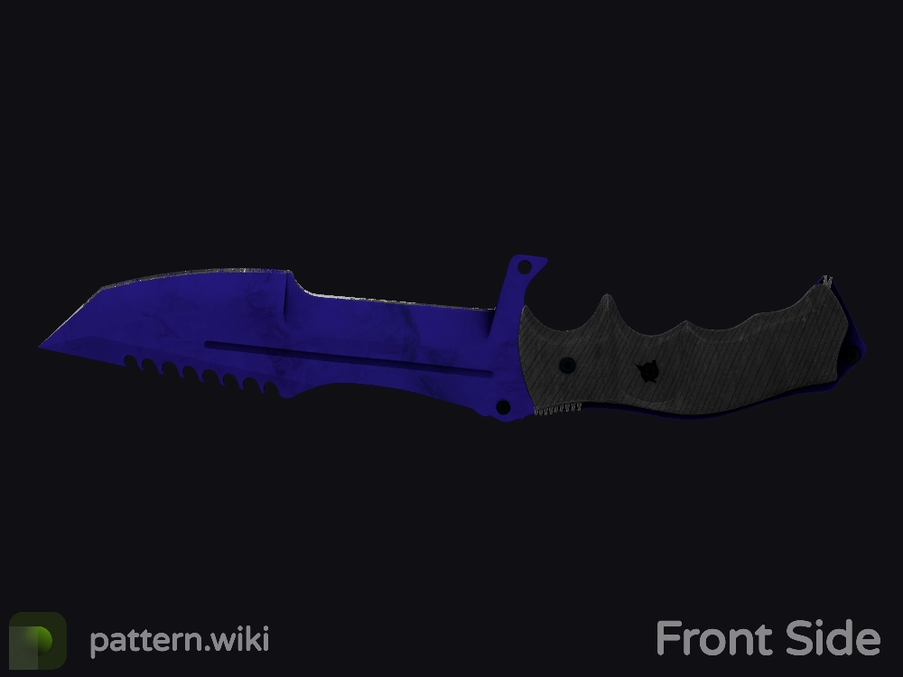 Huntsman Knife Doppler seed 612