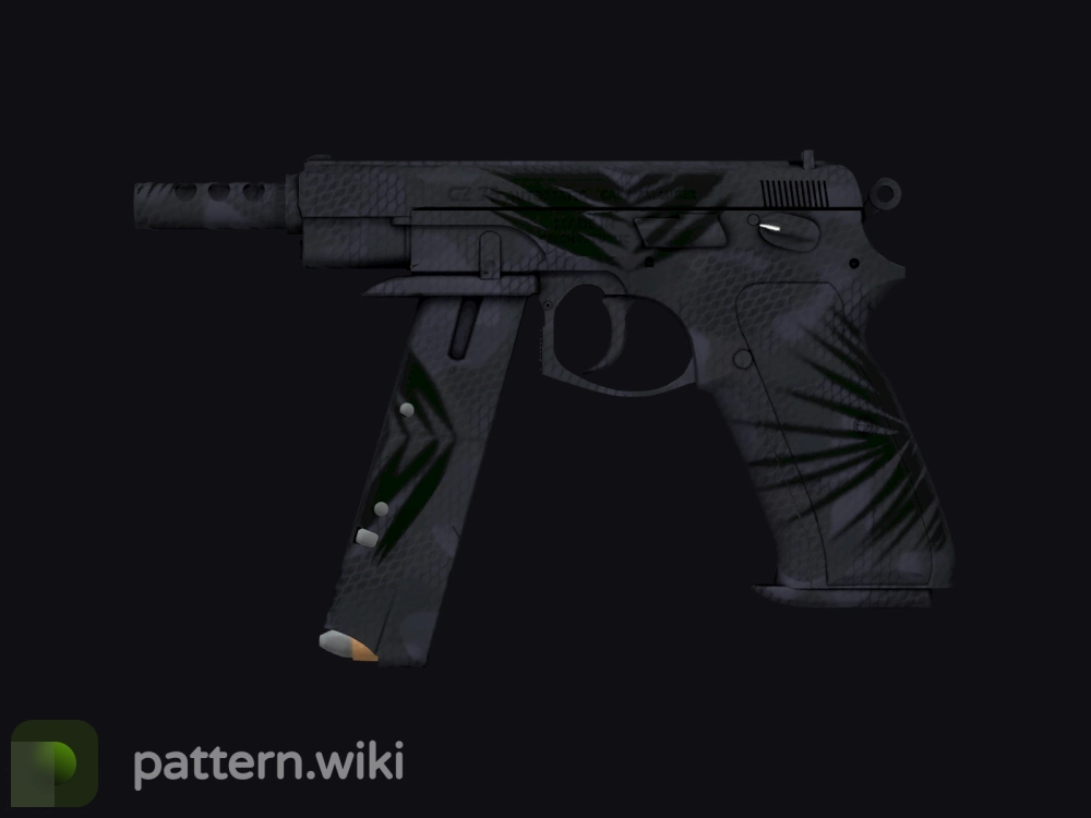 CZ75-Auto Midnight Palm seed 251