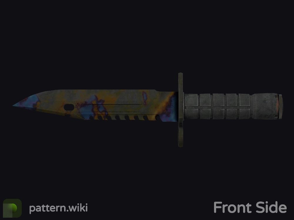 M9 Bayonet Case Hardened seed 593