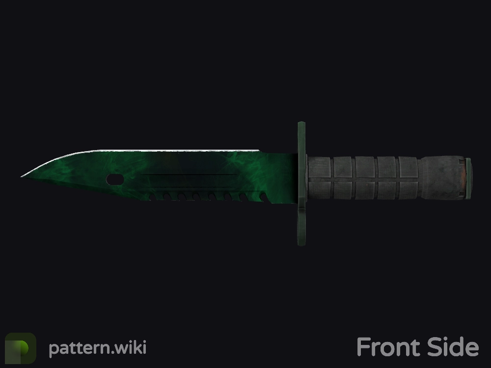 M9 Bayonet Gamma Doppler seed 182