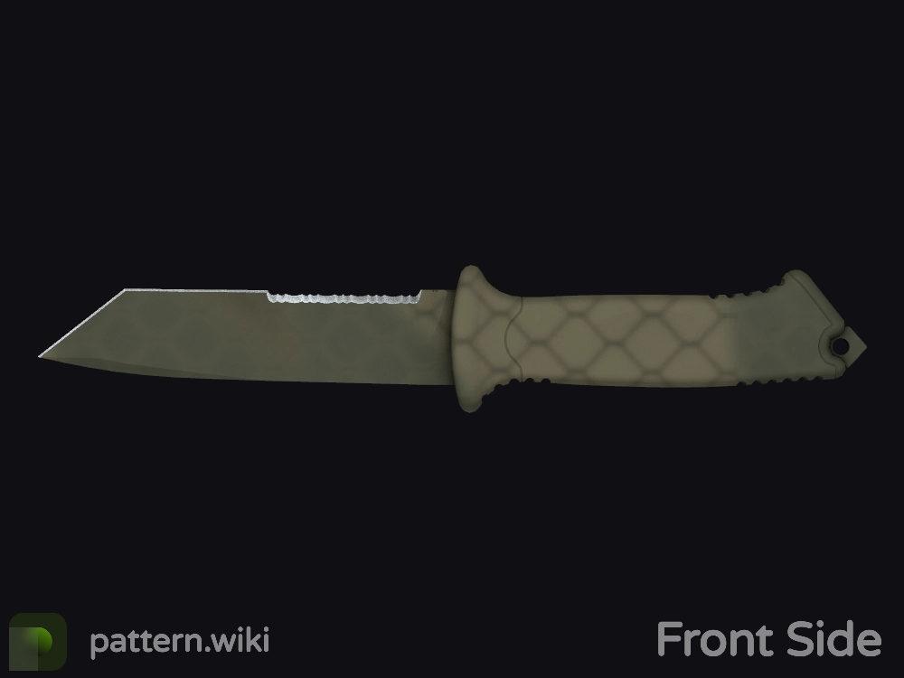 Ursus Knife Safari Mesh seed 655