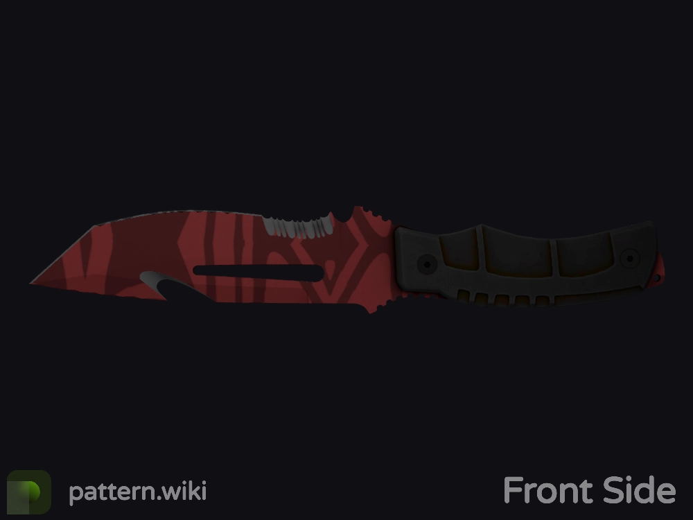Survival Knife Slaughter seed 524