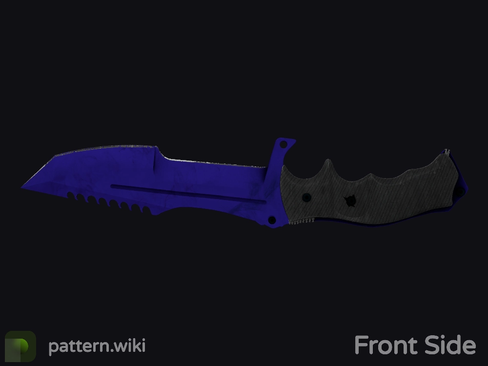 Huntsman Knife Doppler seed 656