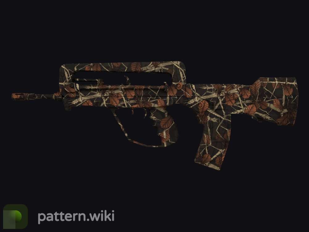 FAMAS Crypsis seed 261